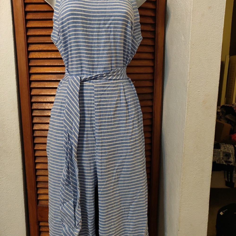 Comfy cotton  small jumpsuit